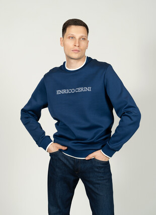 Свитшот ENRICO CERINI