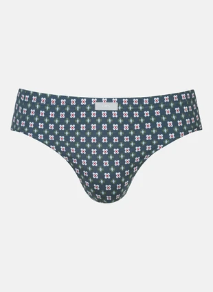 Трусы цвета Palm Hue из серии Gentlemen Geo