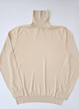 Водолазка из шерсти мериноса от ENRICO CERINI