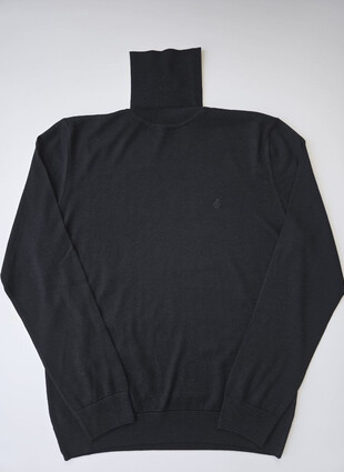 Водолазка из шерсти мериноса от ENRICO CERINI