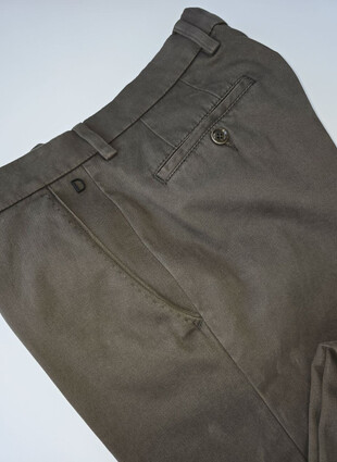 Хлопковые слаксы от DIGEL