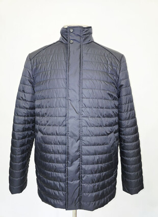 Куртка на молнии с утеплением GEOX