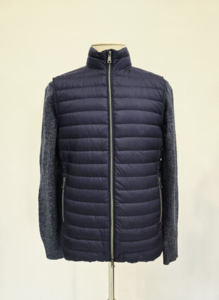 Пуховая жилетка от GEOX