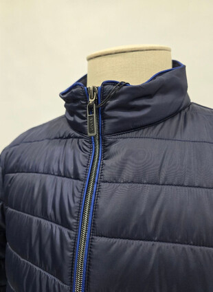 Легкая утепленная куртка DIGEL c прострочкой