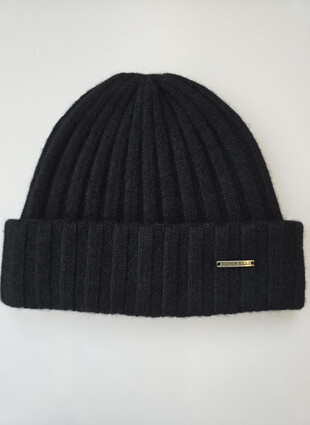 Шапка вязанная из 100% кашемира от Roberto Cornelli