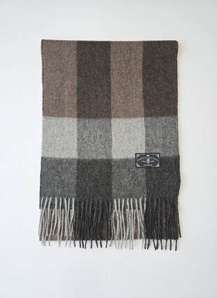 Шарф мужской из 100% кашемира Roberto Cornelli