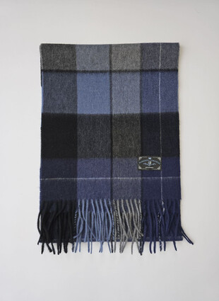 Шарф мужской из 100% кашемира Roberto Cornelli