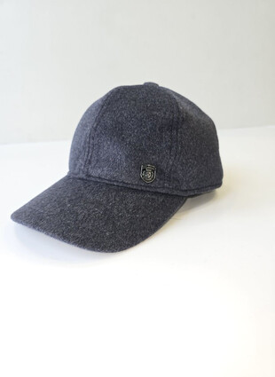 Бейсболка с утеплением от Roberto Cornelli