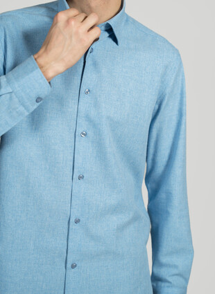 Рубашка от Enrico Cerini фланелевая