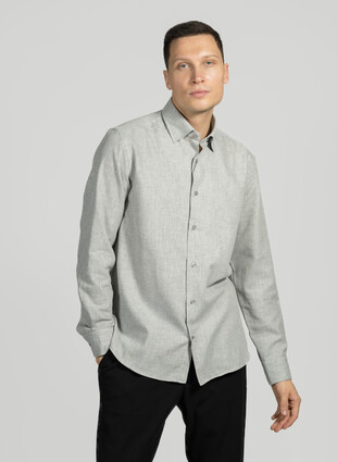 Рубашка от Enrico Cerini фланелевая